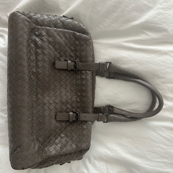 Bottega Veneta Pre-Owned Intrecciato Boston bag - Picture 1 of 9